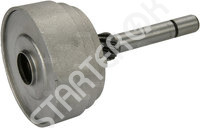 Редуктор стартера 138791 CARGO