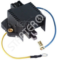 Реле регулятор напряжения генератора 130657 CARGO