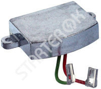 Реле регулятор напряжения генератора 130849 CARGO