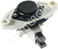 Реле регулятор напряжения генератора 132666 CARGO