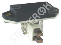 Реле регулятор напряжения генератора 132857 CARGO