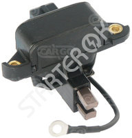 Реле регулятор напряжения генератора 136555 CARGO