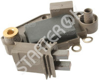 Реле регулятор напряжения генератора 139440 CARGO