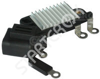 Реле регулятор напряжения генератора 230433 CARGO