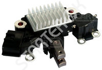 Реле регулятор напряжения генератора 231534 CARGO