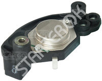 Реле регулятор напряжения генератора 234590 CARGO