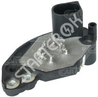 Реле регулятор напряжения генератора 234590 CARGO