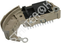 Реле регулятор напряжения генератора 235544 CARGO