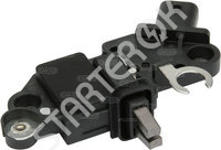 Реле регулятор напряжения генератора 235700 CARGO