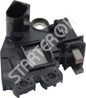 Реле регулятор напряжения генератора 236601 CARGO