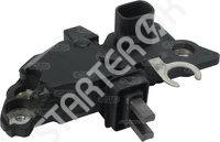 Реле регулятор напряжения генератора 330196 CARGO