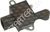 Реле регулятор напряжения генератора CARGO  333033