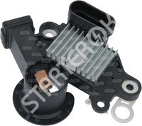 Реле регулятор напряжения генератора 333095 CARGO