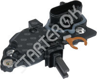 Реле регулятор напряжения генератора 333308 CARGO