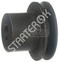 Ременный шкив, генератор 131200 CARGO