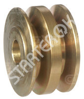 Ременный шкив, генератор 131928 CARGO