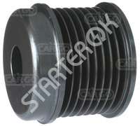 Ременный шкив, генератор 135606 CARGO