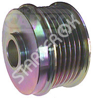 Ременный шкив, генератор 136351 CARGO