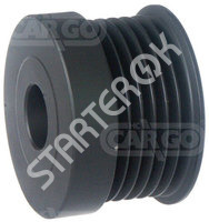 Ременный шкив, генератор 138070 CARGO