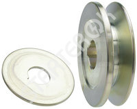 Ременный шкив, генератор 138339 CARGO