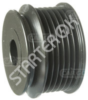 Ременный шкив, генератор 139932 CARGO