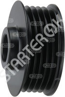 Ременный шкив, генератор CARGO  236619