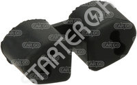 Резиновый комплект для шкива CARGO  253538