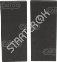 Щетки вакуумного насоса CARGO  137153