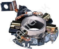 Щеточный узел, стартер 138201 CARGO