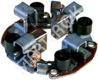 Щеточный узел, стартер 138419 CARGO