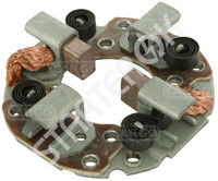 Щеточный узел, стартер 139822 CARGO