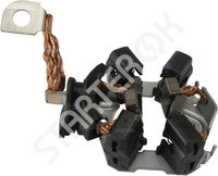 Щеточный узел, стартер 230182 CARGO