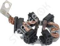 Щеточный узел, стартер 237859 CARGO