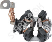 Щеточный узел, стартер 333304 CARGO