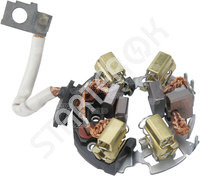 Щеточный узел, стартер 333305 CARGO