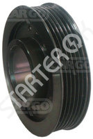 Купить Шкив компрессора CARGO 252296 Шкив компрессора CARGO 252296