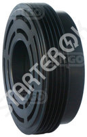 Шкив компрессора 253115 CARGO