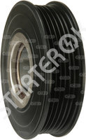 Шкив компрессора CARGO  253559