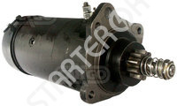Стартер 110450 CARGO