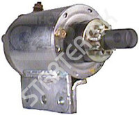 Стартер 110510 CARGO