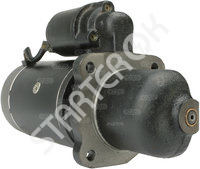 Стартер 110527 CARGO