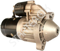 Стартер 112053 CARGO