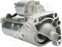 Стартер 112475 CARGO