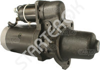 Стартер 112581 CARGO