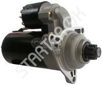 Стартер 113387 CARGO