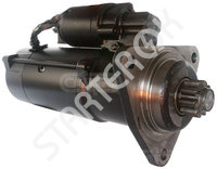 Стартер 113429 CARGO