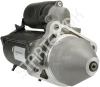 Стартер 113468 CARGO