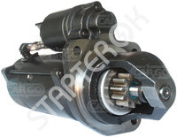 Стартер 113570 CARGO