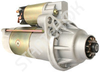 Стартер 113669 CARGO
