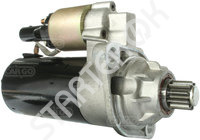 Стартер 113678 CARGO